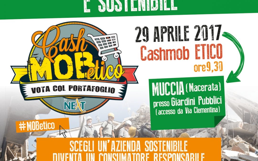 Cash Mob Etico per la Festa del Lavoro