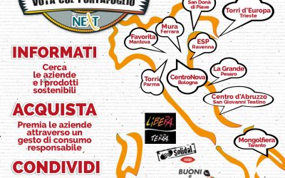 Festival Sviluppo Sostenibile: 22 maggio il Cash Mob Etico