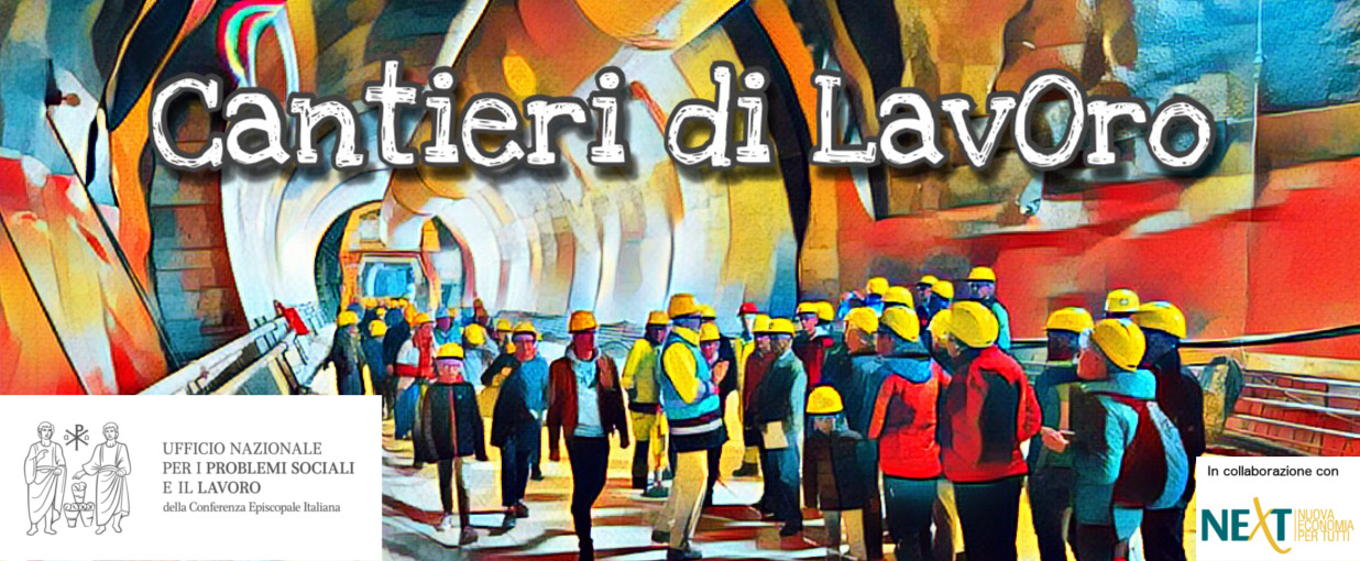 Banner Cantieri di LavOro