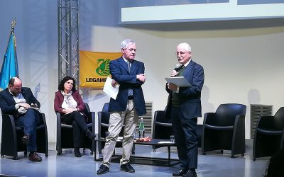 Premio PEFC e Legambiente Comunità forestali sostenibili 2018