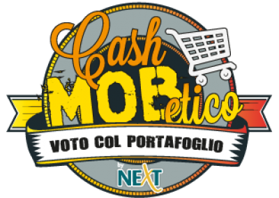 Cash Mob Etico NeXt- COOP Italia 2018