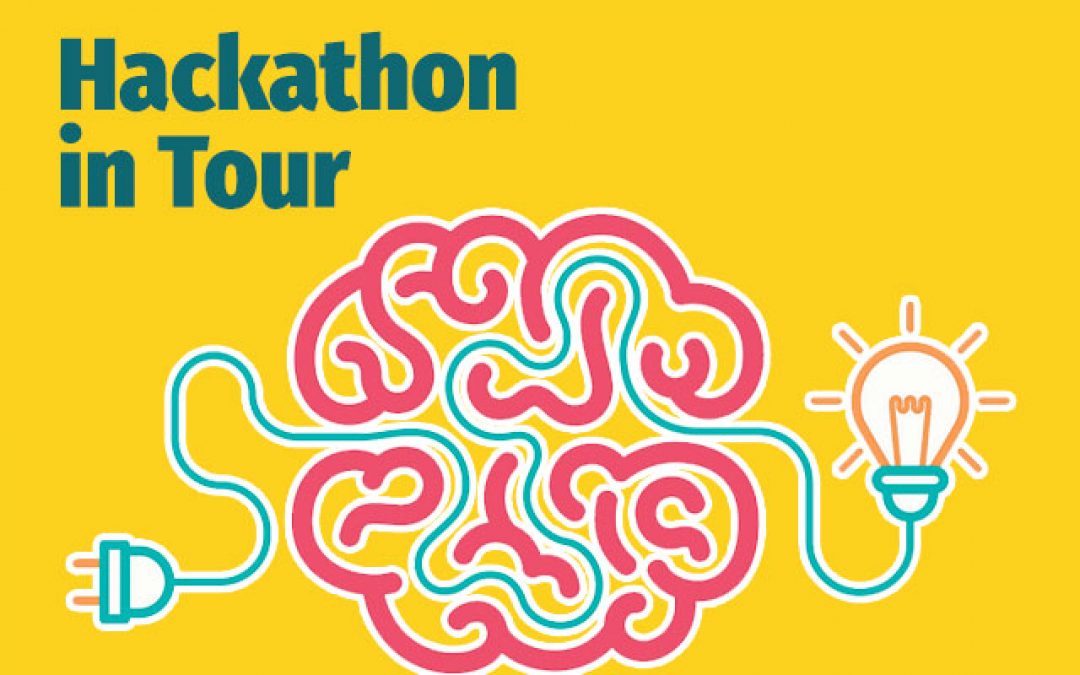 Hackathon in tour – le tappe nazionali 2018