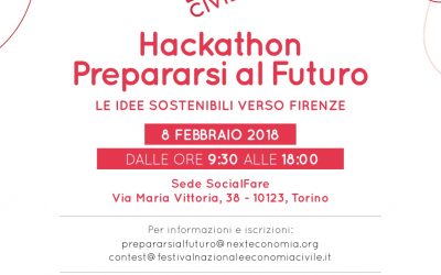 Hackathon Torino – 8 febbraio 2019