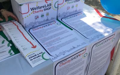 Welfare Lab: soluzioni sartoriali, per il welfare attivo dei territori