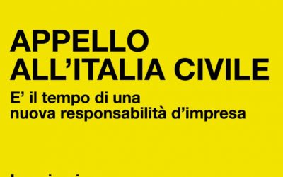 Appello all’Italia civile