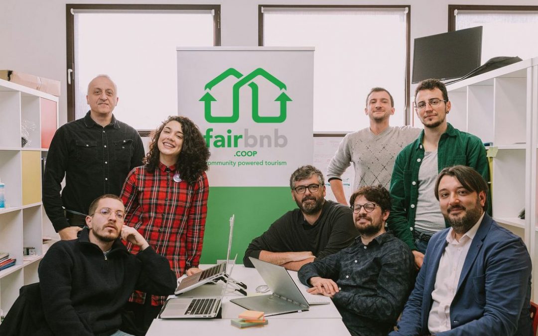 FairBnB, l’home sharing che rispetta il territorio!