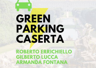 CASERTA GREEN PARKING