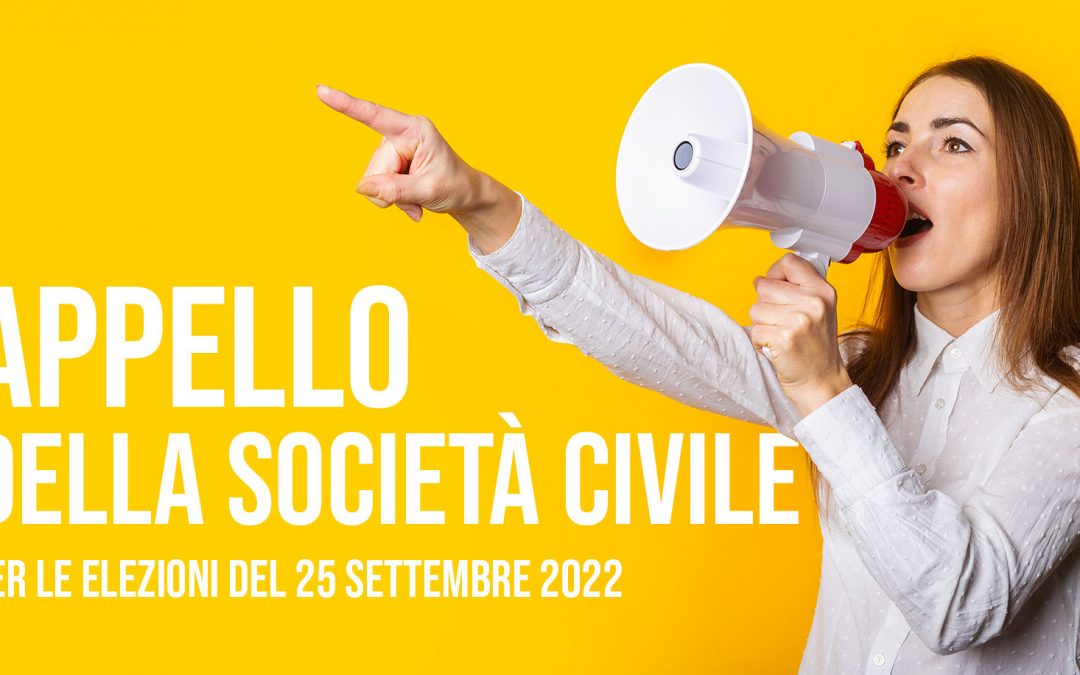 Appello della società civile